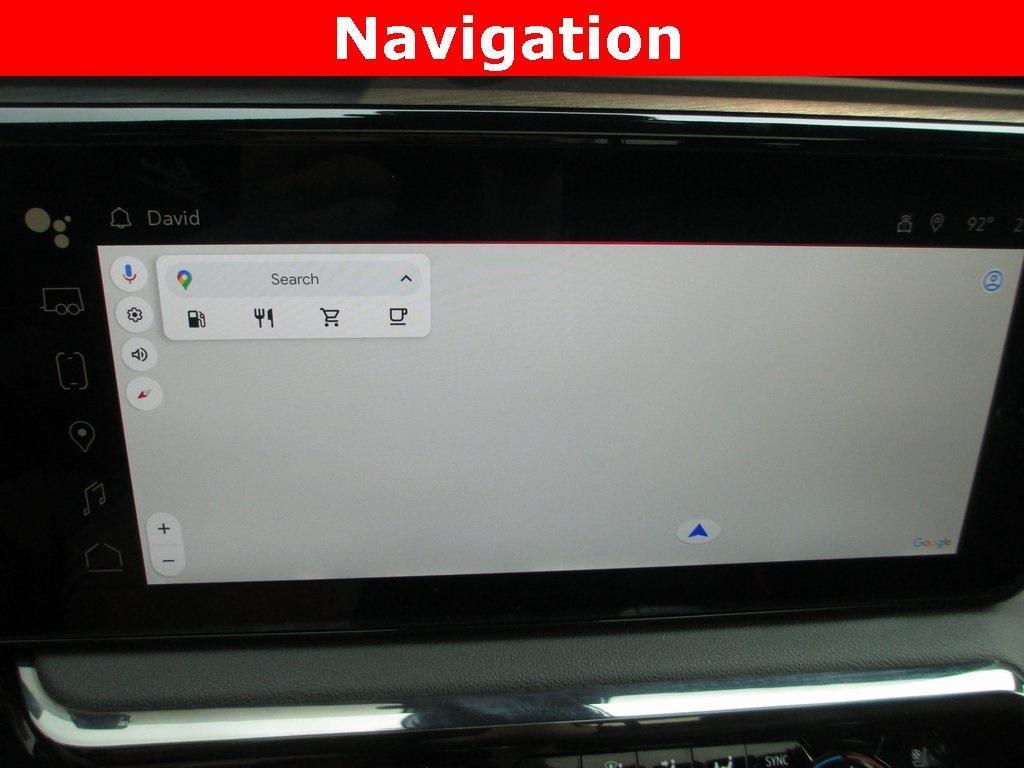 used 2024 GMC Sierra 1500 car, priced at $58,995
