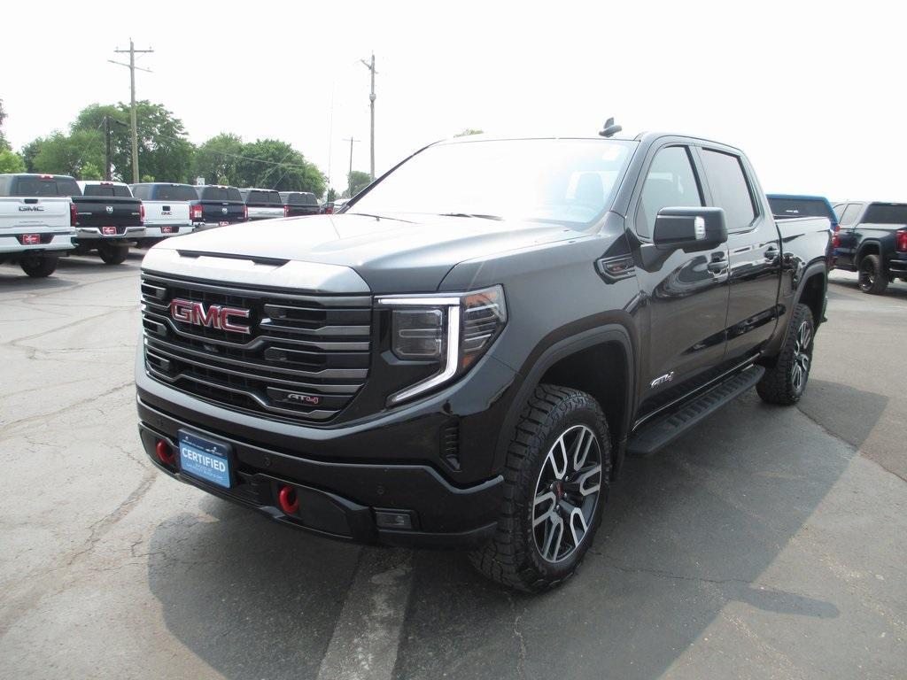 used 2024 GMC Sierra 1500 car, priced at $58,995