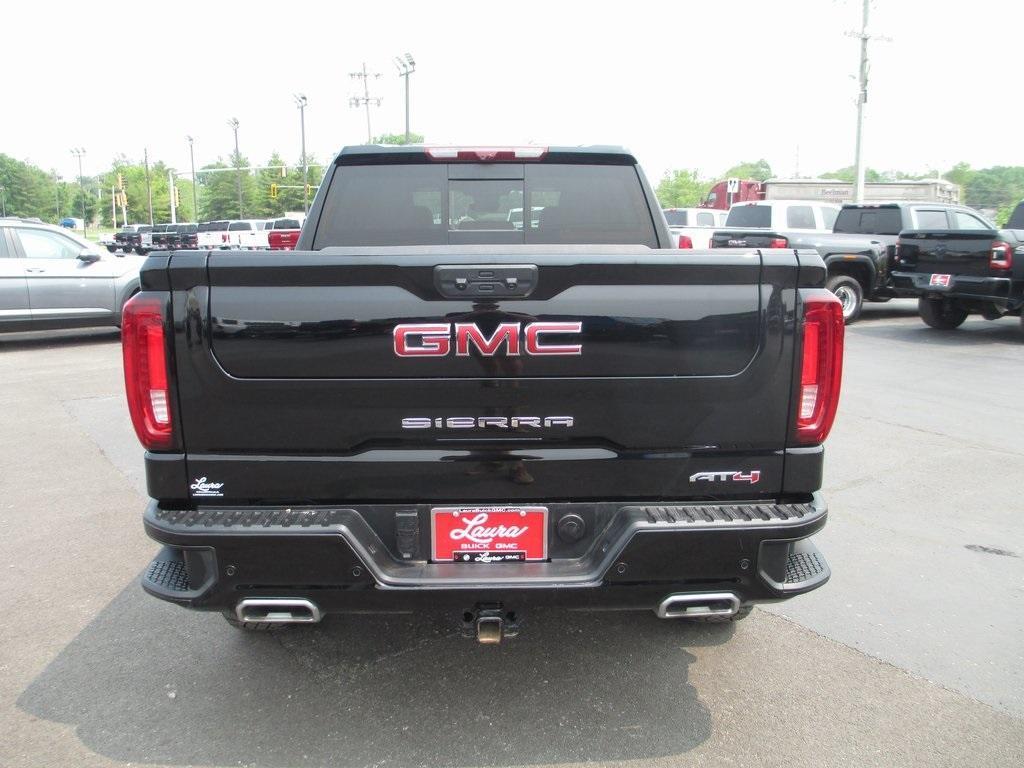 used 2024 GMC Sierra 1500 car, priced at $58,995