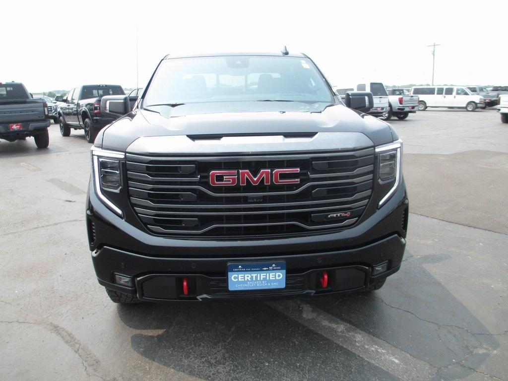 used 2024 GMC Sierra 1500 car, priced at $58,995