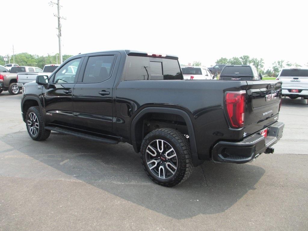 used 2024 GMC Sierra 1500 car, priced at $58,995
