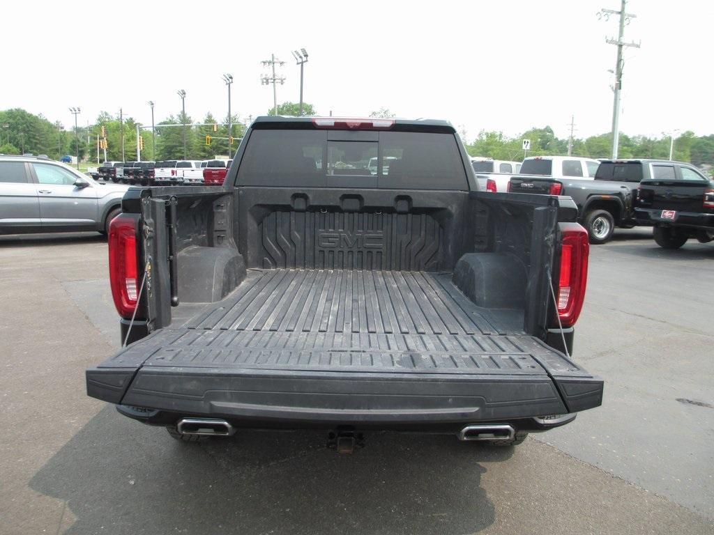 used 2024 GMC Sierra 1500 car, priced at $58,995