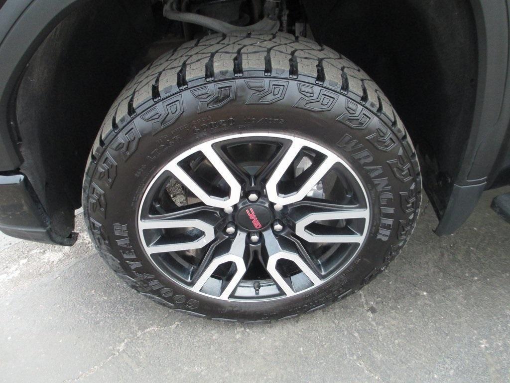 used 2024 GMC Sierra 1500 car, priced at $58,995