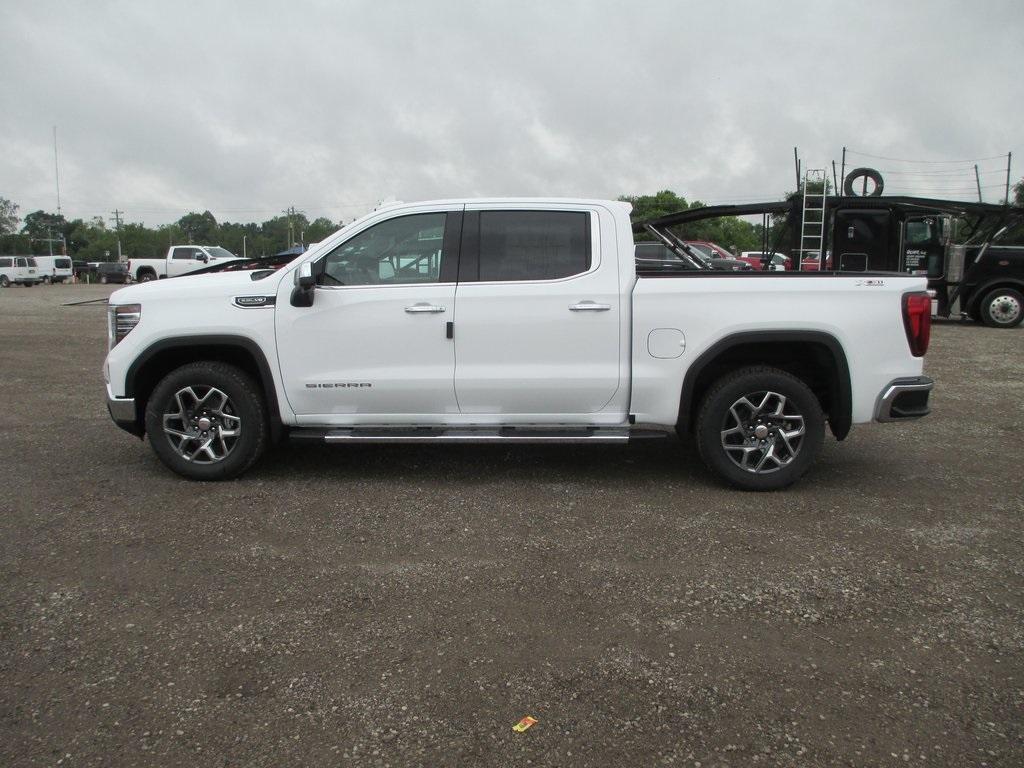 new 2025 GMC Sierra 1500 car, priced at $56,528