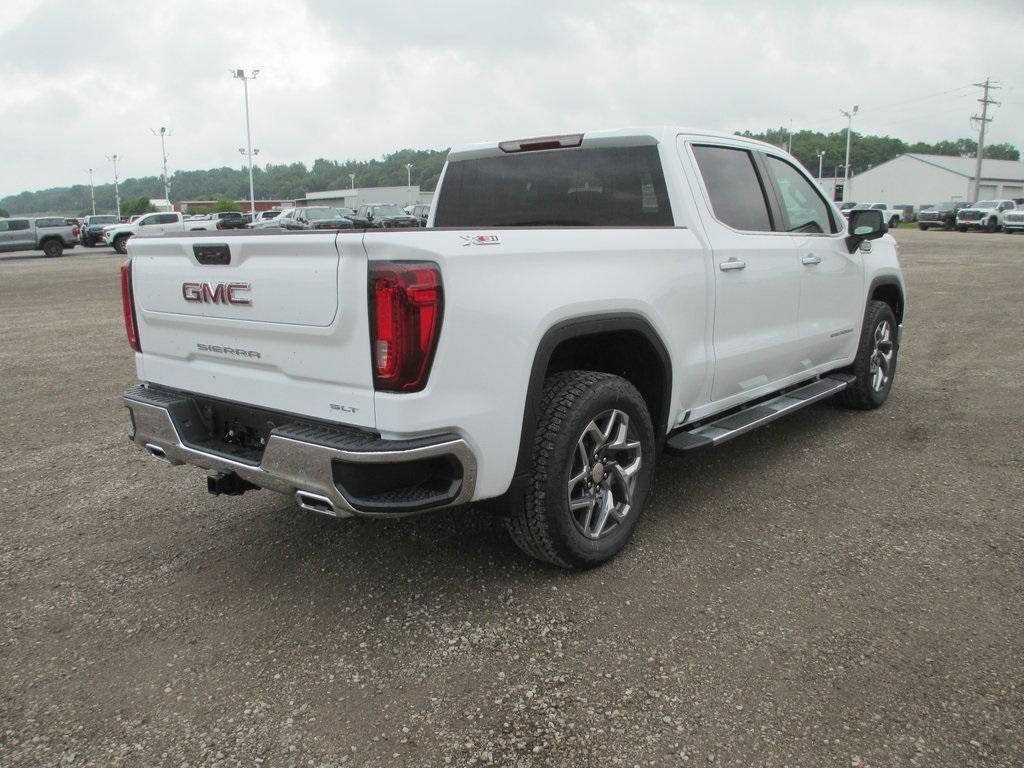 new 2025 GMC Sierra 1500 car, priced at $56,528