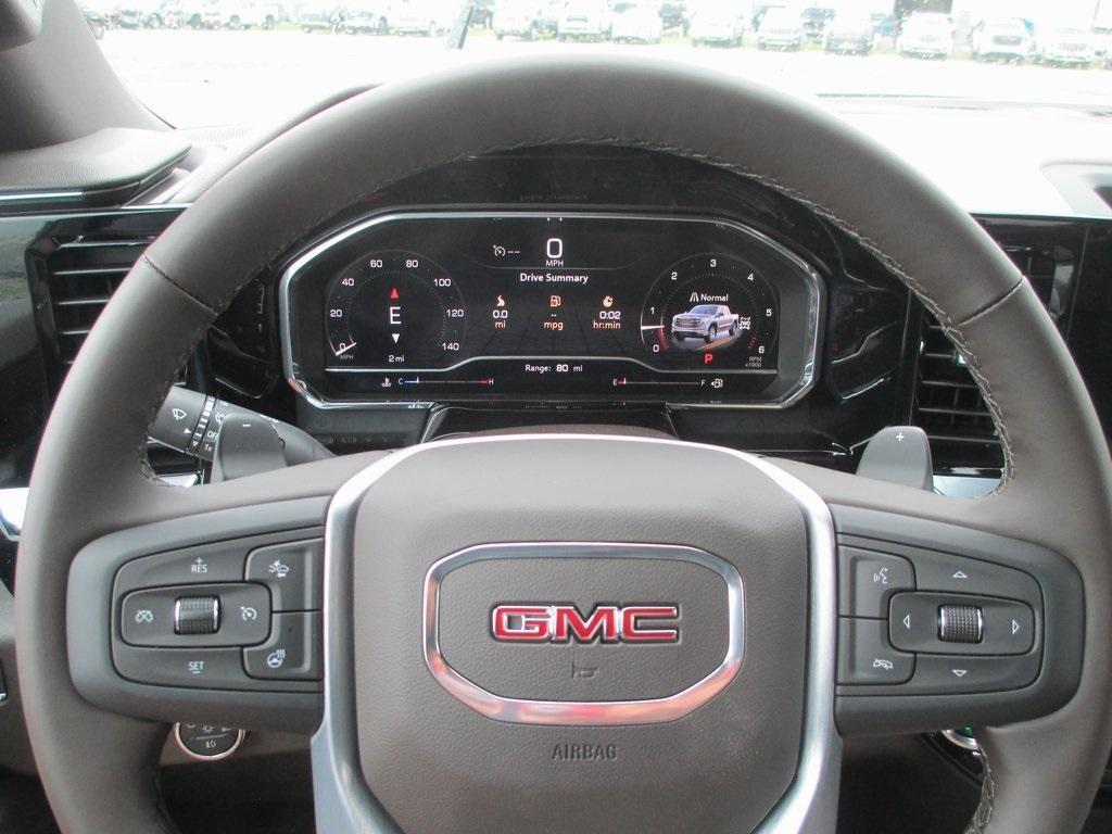 new 2025 GMC Sierra 1500 car, priced at $56,528