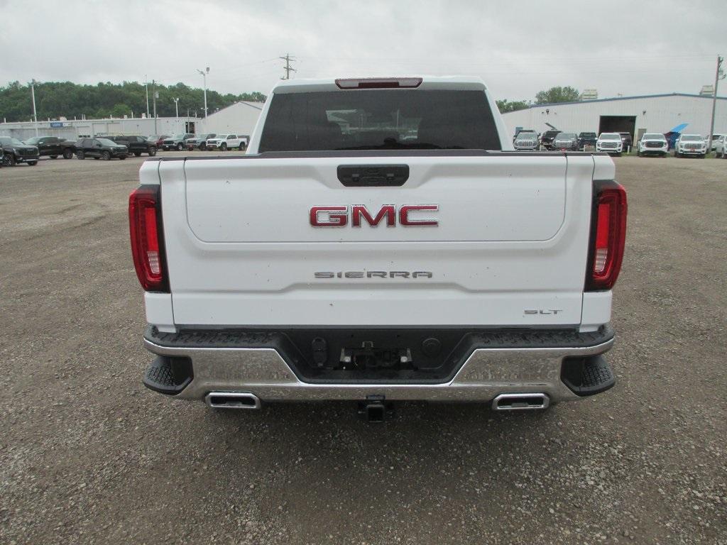 new 2025 GMC Sierra 1500 car, priced at $56,528