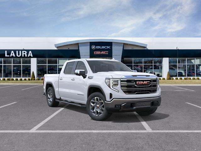 new 2025 GMC Sierra 1500 car, priced at $56,528