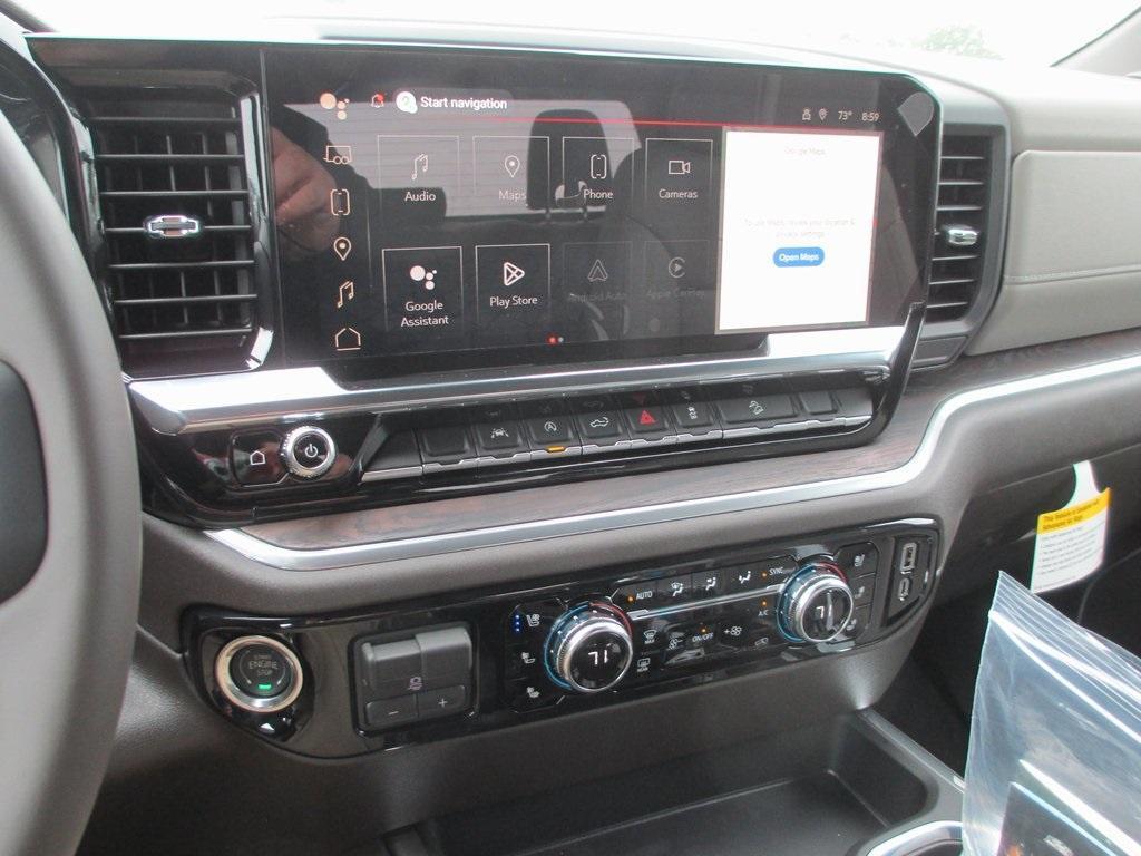new 2025 GMC Sierra 1500 car, priced at $56,528