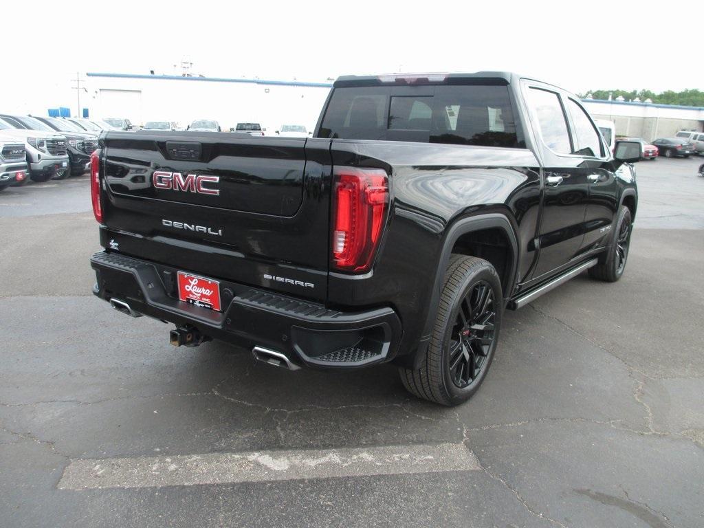 used 2020 GMC Sierra 1500 car, priced at $38,995