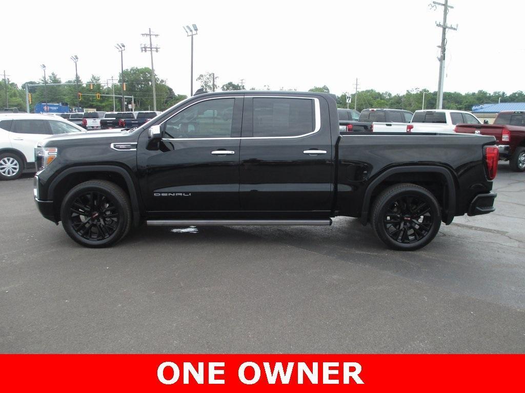 used 2020 GMC Sierra 1500 car, priced at $38,995