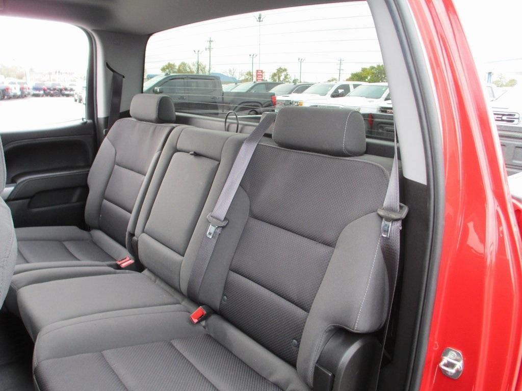 used 2015 Chevrolet Silverado 1500 car, priced at $23,995
