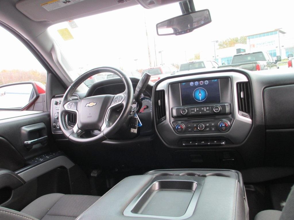 used 2015 Chevrolet Silverado 1500 car, priced at $23,995