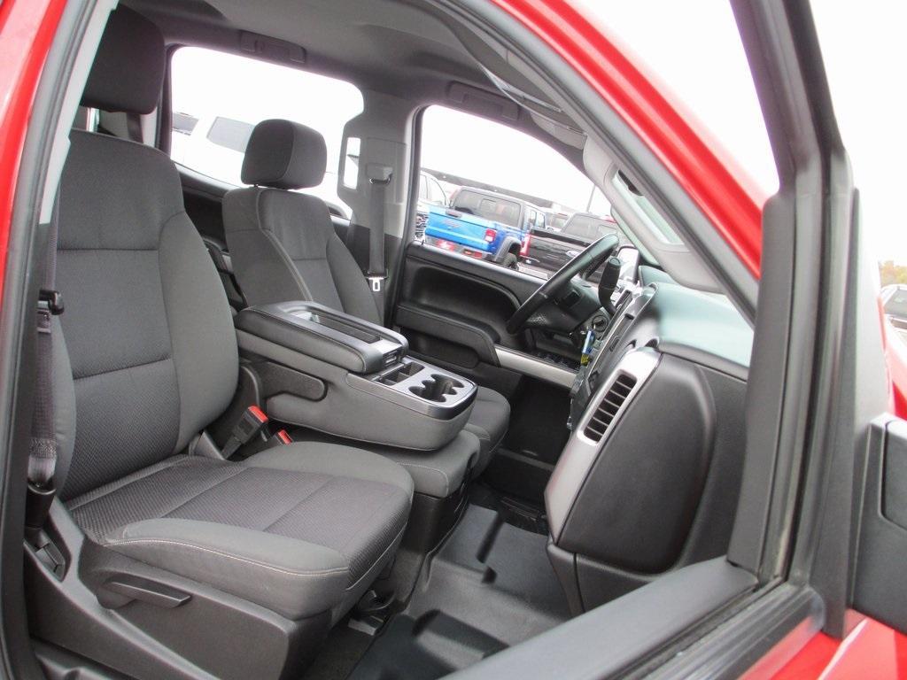 used 2015 Chevrolet Silverado 1500 car, priced at $23,995