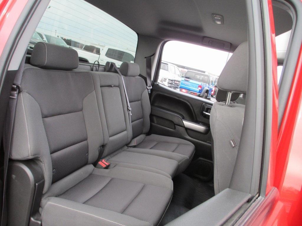 used 2015 Chevrolet Silverado 1500 car, priced at $23,995
