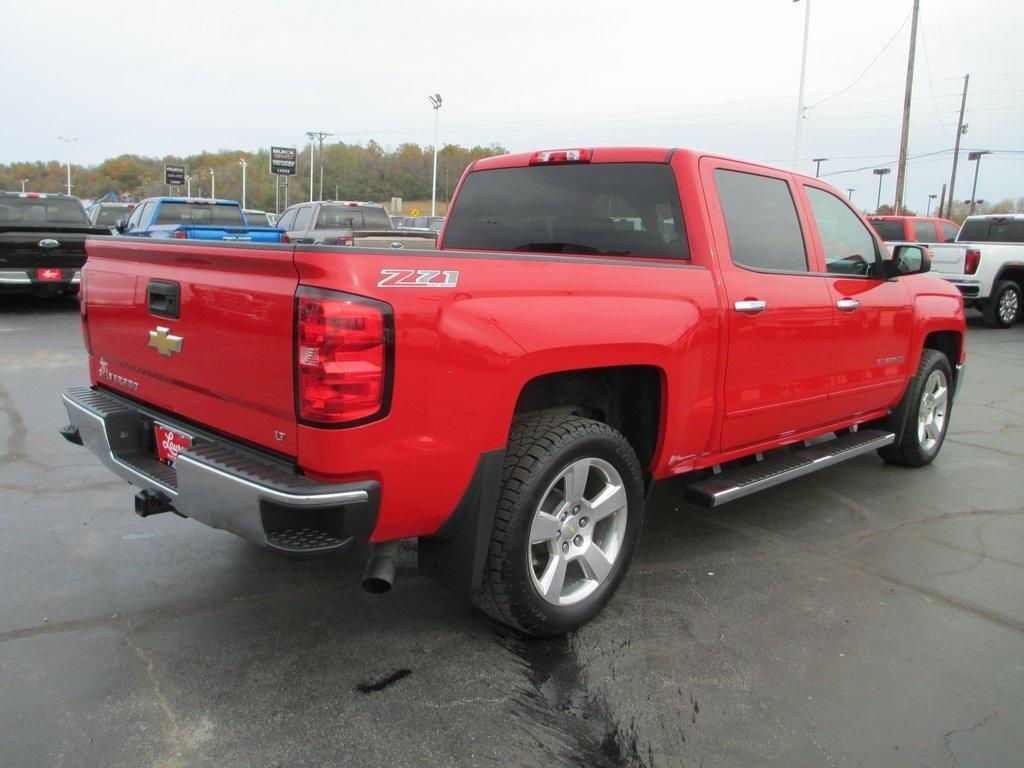 used 2015 Chevrolet Silverado 1500 car, priced at $23,995