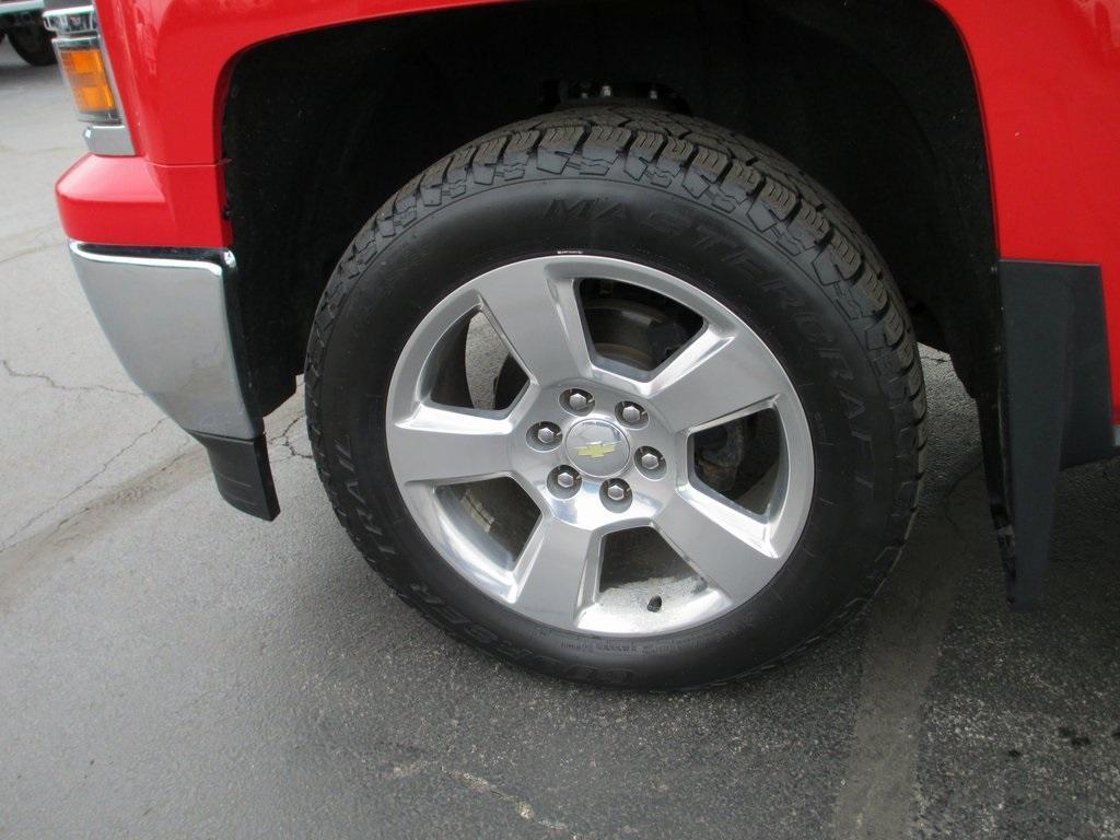 used 2015 Chevrolet Silverado 1500 car, priced at $23,995