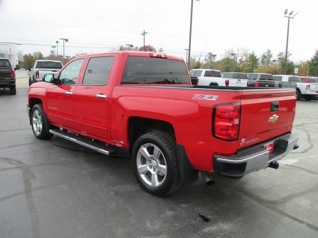 used 2015 Chevrolet Silverado 1500 car, priced at $23,995