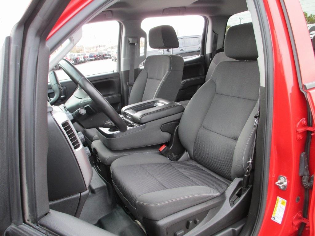 used 2015 Chevrolet Silverado 1500 car, priced at $23,995