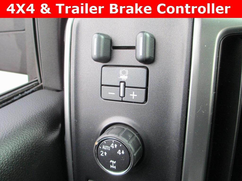 used 2015 Chevrolet Silverado 1500 car, priced at $23,995