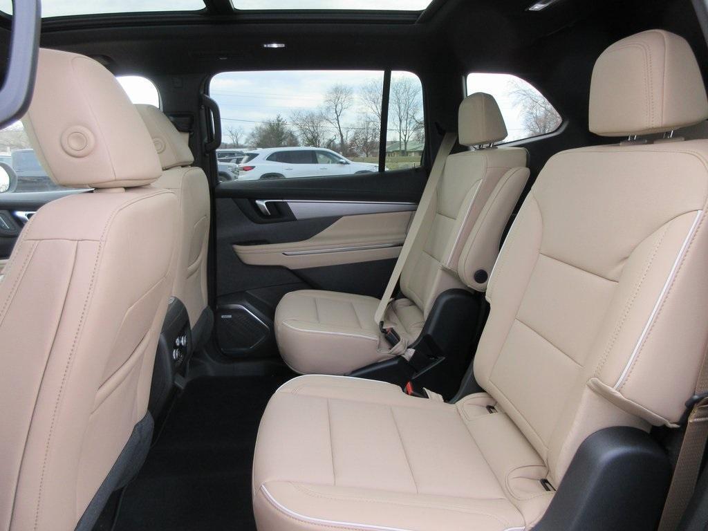 new 2025 Buick Enclave car, priced at $48,810