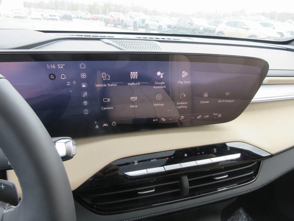 new 2025 Buick Enclave car, priced at $48,810