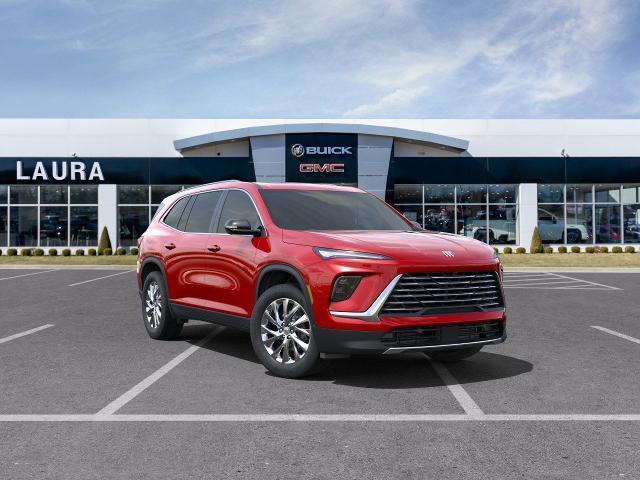 new 2025 Buick Enclave car, priced at $48,810