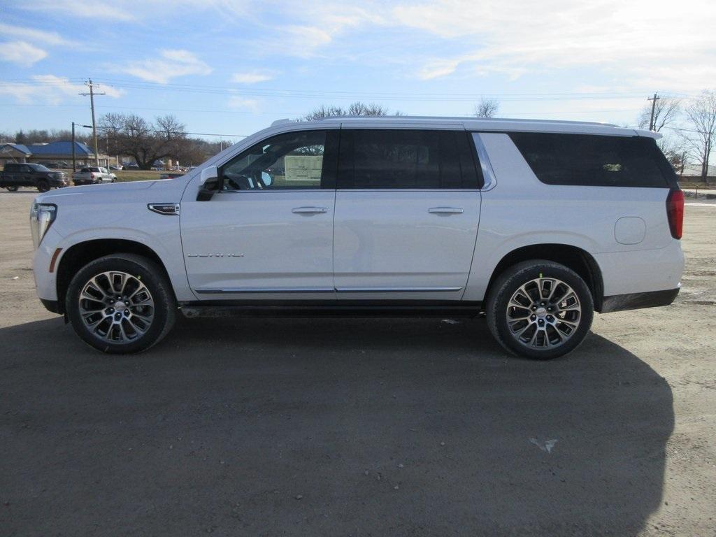 new 2025 GMC Yukon XL car, priced at $91,860