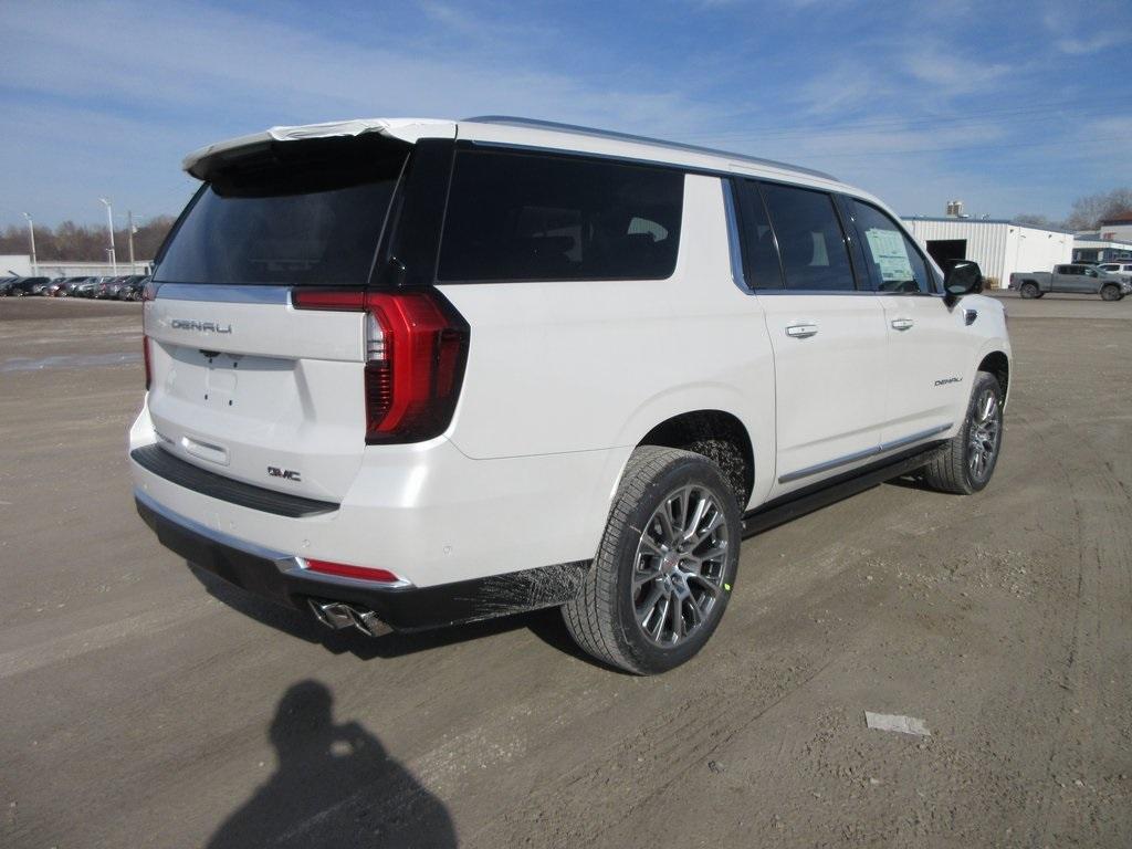 new 2025 GMC Yukon XL car, priced at $91,860