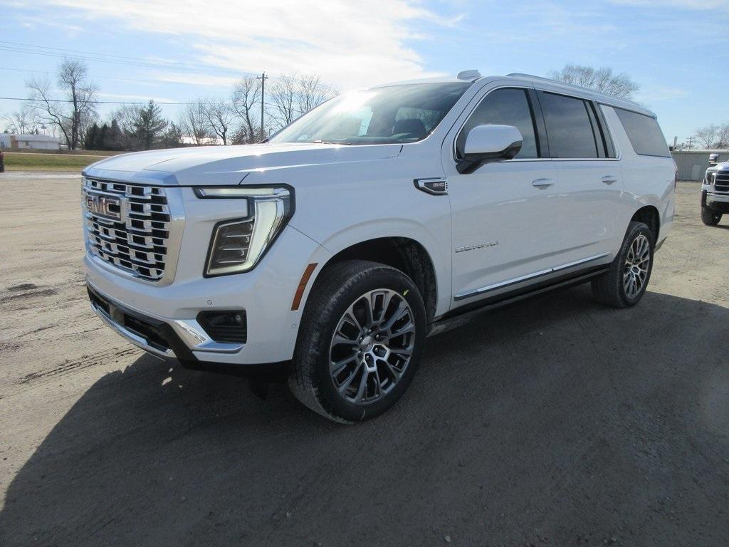 new 2025 GMC Yukon XL car, priced at $91,860