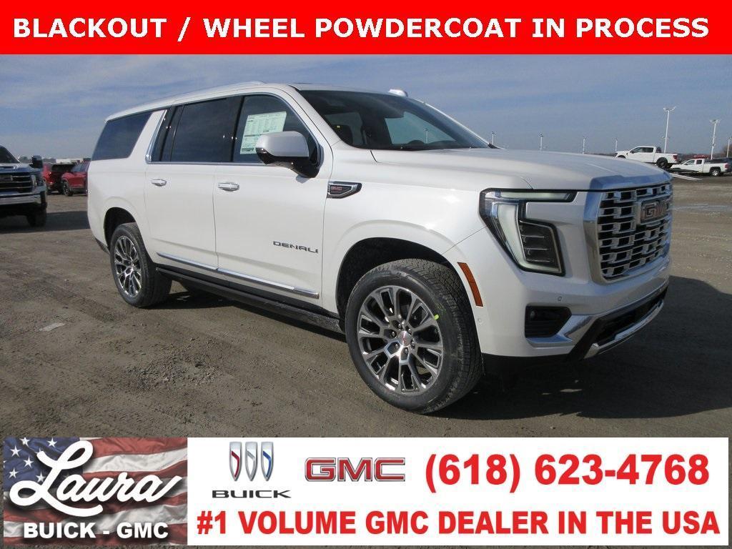 new 2025 GMC Yukon XL car, priced at $91,860