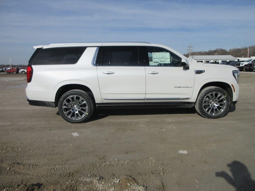 new 2025 GMC Yukon XL car, priced at $91,860