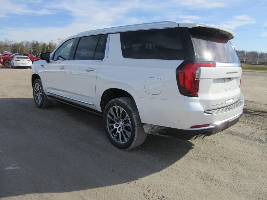 new 2025 GMC Yukon XL car, priced at $91,860