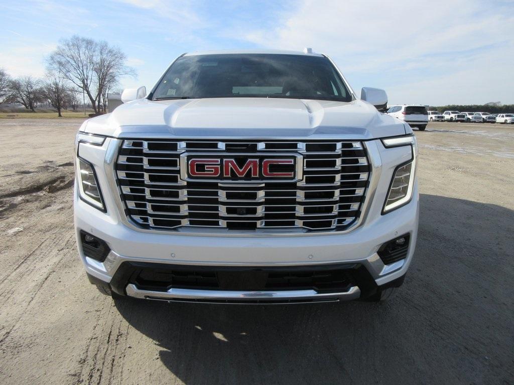 new 2025 GMC Yukon XL car, priced at $91,860