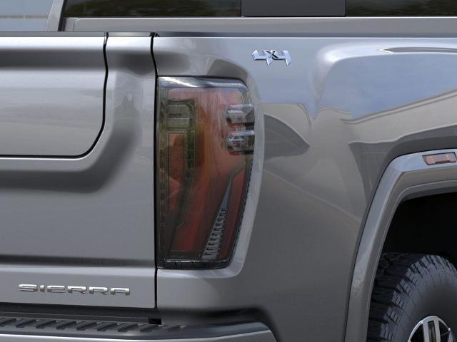 new 2025 GMC Sierra 3500 car, priced at $95,017