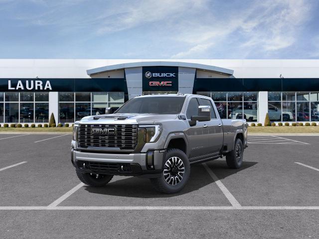 new 2025 GMC Sierra 3500 car, priced at $95,017