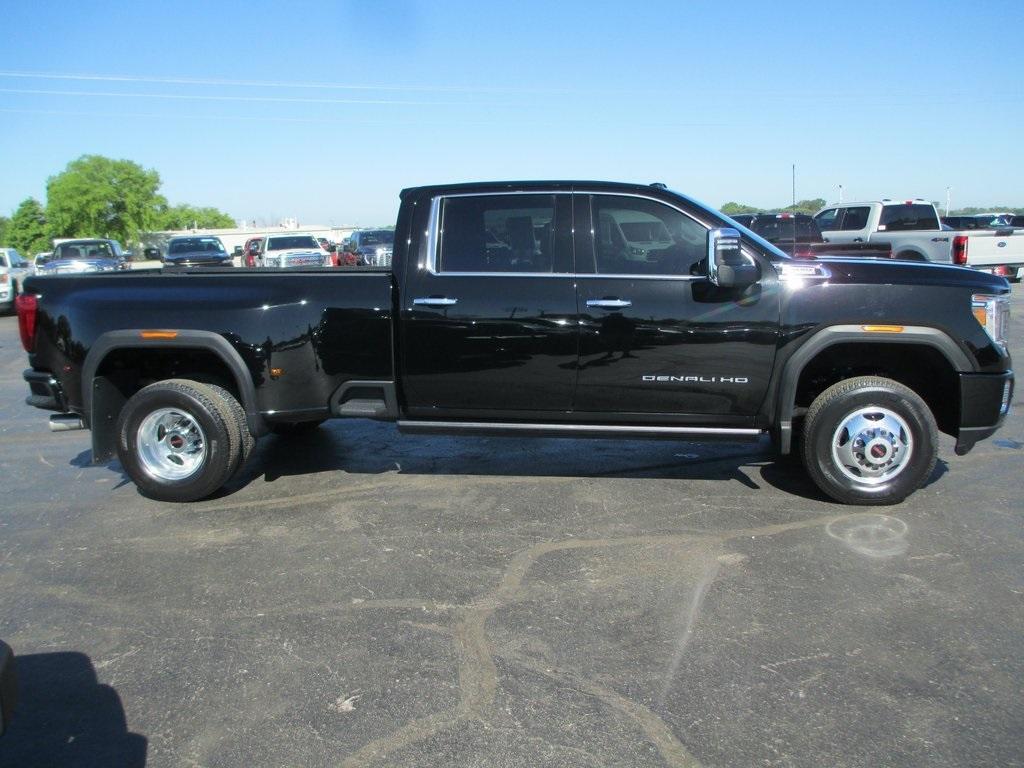 used 2022 GMC Sierra 3500 car, priced at $65,995