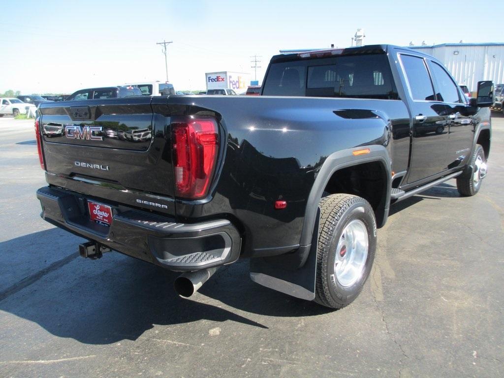 used 2022 GMC Sierra 3500 car, priced at $65,995