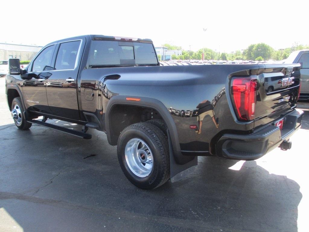 used 2022 GMC Sierra 3500 car, priced at $65,995