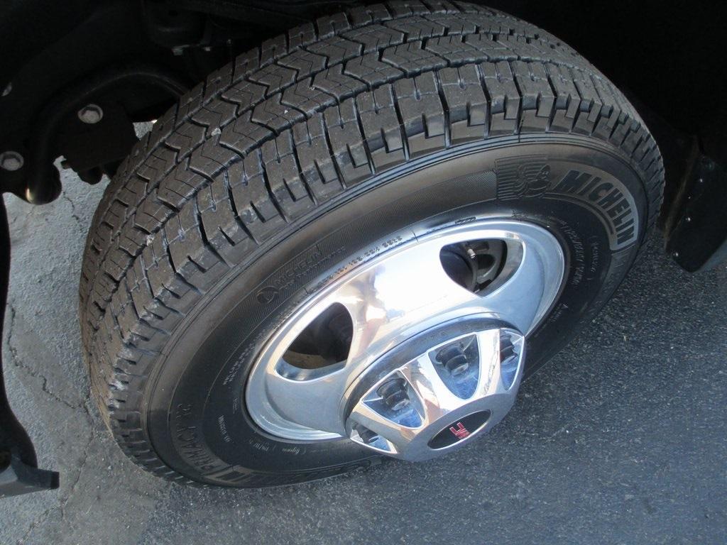 used 2022 GMC Sierra 3500 car, priced at $65,995