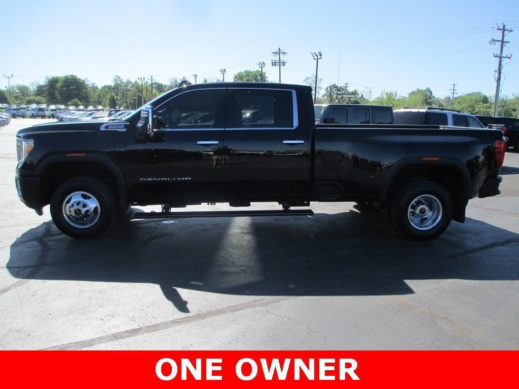 used 2022 GMC Sierra 3500 car, priced at $65,995