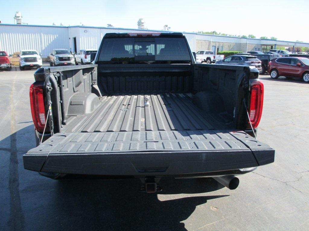 used 2022 GMC Sierra 3500 car, priced at $65,995