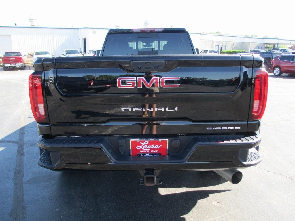 used 2022 GMC Sierra 3500 car, priced at $65,995