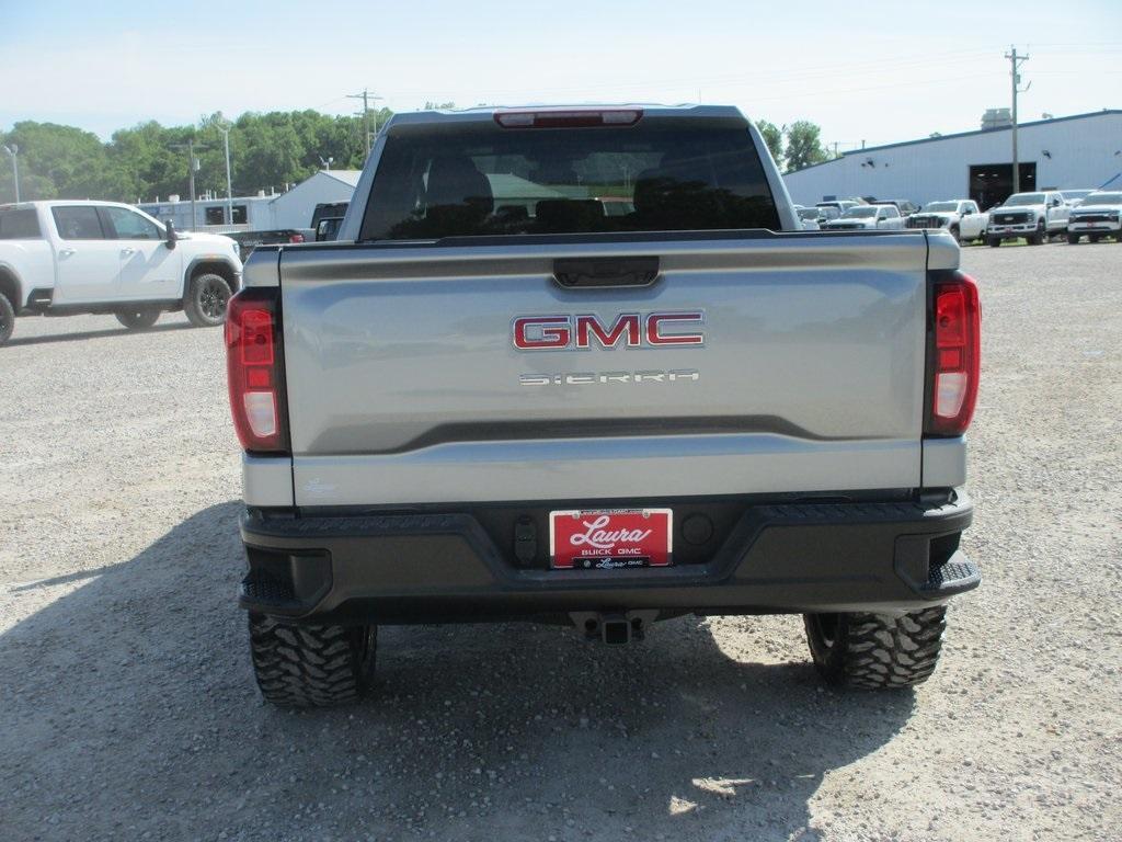 new 2025 GMC Sierra 1500 car, priced at $46,192