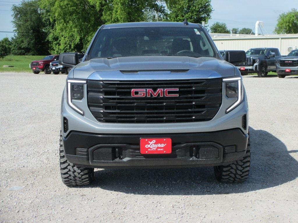 new 2025 GMC Sierra 1500 car, priced at $46,192