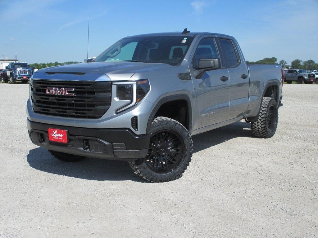 new 2025 GMC Sierra 1500 car, priced at $46,192