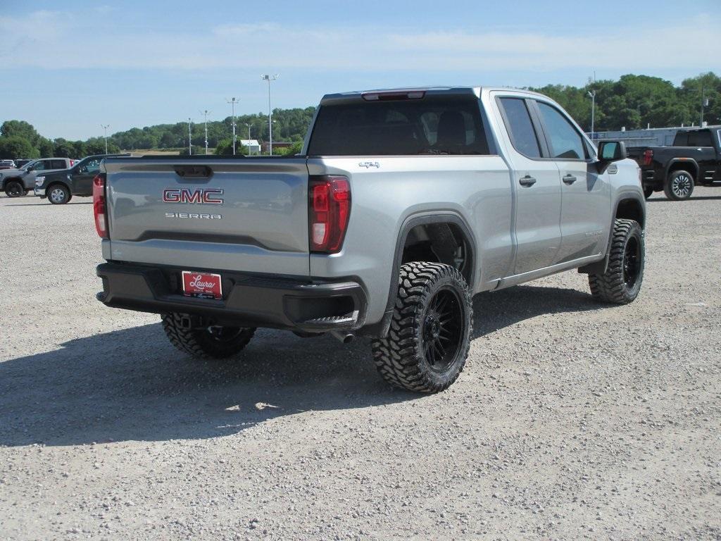new 2025 GMC Sierra 1500 car, priced at $46,192
