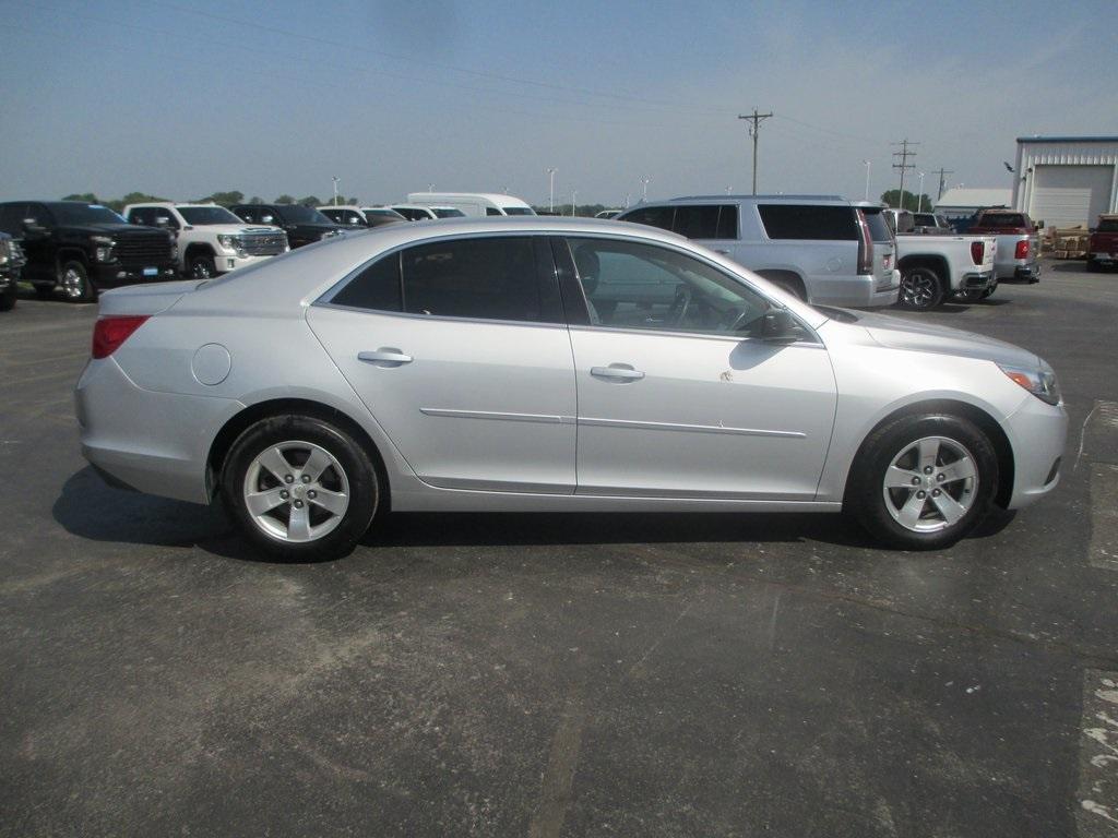 used 2015 Chevrolet Malibu car, priced at $10,495