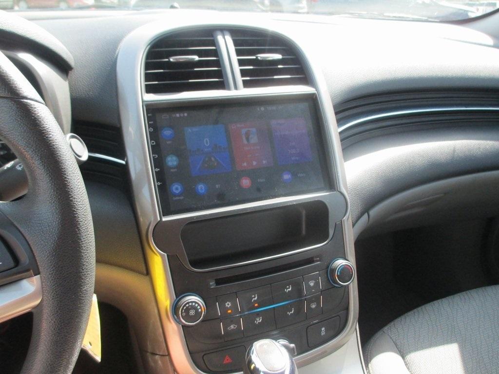 used 2015 Chevrolet Malibu car, priced at $10,495