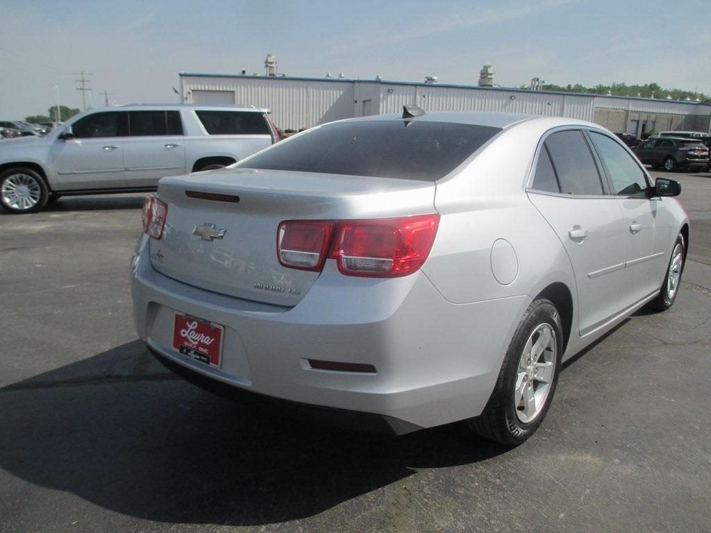 used 2015 Chevrolet Malibu car, priced at $10,495